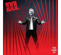 Billy Idol – The Cage EP – Vinyle 12" couleur rouge – BMG