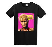 Billy Idol to Be A Lover Men's T-Shirt Unisex Black Men Tees XL