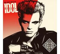 BILLY IDOL - VERY BEST OF I - CD - G3z