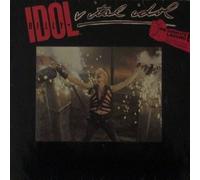 Billy Idol - Vital Idol - Chrysalis - 207 077