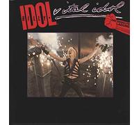 Billy Idol - Vital Idol (maxis, 1985) [Import]