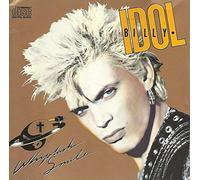 Billy Idol - Whiplash Smile (1986) [Import]