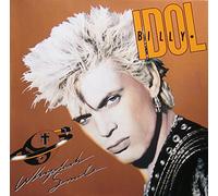 Billy Idol - Whiplash Smile (1986) [Import]