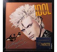 Billy Idol - Whiplash Smile