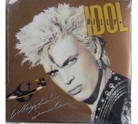 Billy Idol - Whiplash Smile (US, 1986) [Import]