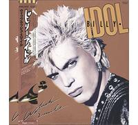 Billy Idol - Whiplash Smile [Vinyl LP]