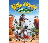 Koch Media – Billy Il Koala - Pronti Per L'avventura ?