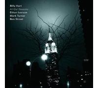 BILLY/IVERSON,ETHAN/TURNER,MARK/STREET,BEN HART - ALL OUR REASONS CD+++++ NEW