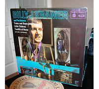 BILLY J KRAMER - BILLY J KRAMER - BILLY BOY LP (14551)