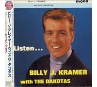 Billy J Kramer & Dakotas - Listen to Plus [Import]