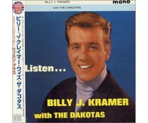 Billy J Kramer & Dakotas - Listen to Plus [Import]