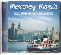 Billy J Kramer - Mersey Mania
