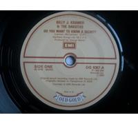 BILLY J KRAMER & THE DAKOTAS Do You Want to Know a Secret 7" 45