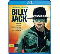 Billy Jack: The Complete Collection [Blu-Ray]