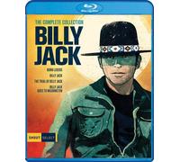 Billy Jack: The Complete Collection [Blu-Ray] Widescreen