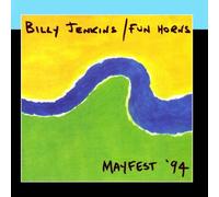 Billy Jenkins with the Fun Horns of Berlin - Mayfest '94