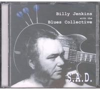 Billy Jenkins With the ... - S.a.D. [Import]