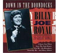 Billy Joe Royal - Down In The Boondocks (Dieser Titel enthält Re-Recordings)