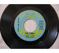 BILLY JOE ROYAL - the family / mono 45 rpm single
