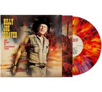 Billy Joe Shaver - One Night In Luckenbach Texas [Vinyl Lp] Black, Colored Vinyl, Red, Yellow