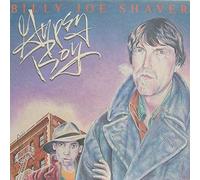 Billy Joe Shaver - (VINYL LP) Gypsy Boy