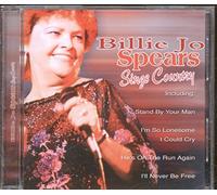 Billy-Joe Spears - Billie Jo Spears Sings Country [Import]