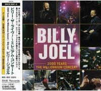 Billy Joel - 2000 ans - Concert du millénaire