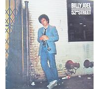 Billy Joel - 52nd Street (1978) / Vinyl record [Vinyl-LP]