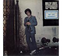 BILLY JOEL - 52nd street LP