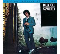 Billy Joel – 52nd Street – Vinyle LP 180 g – MoFi Electronics