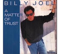 Billy Joel - A matter of trust (Demo, 1986, US, LC) / Vinyl Maxi Single [Vinyl 12'']
