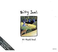 Billy Joel - All About Soul (INCL. 3 Versions, 1993) [Import]