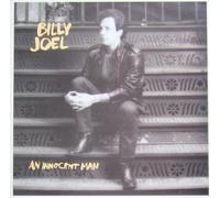 Billy Joel - an Innocent Man (1983) [Import]