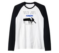 Billy Joel - Bébé Grand Manche Raglan