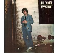 Billy Joel - Billy Joel - 52nd Street - 12" LP 1978 - CBS S CBS 83181 - UK Press