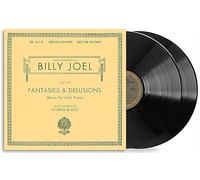 Billy Joel - Billy Joel - Fantasies & Delusions Opus 1-10 Music for Solo Piano