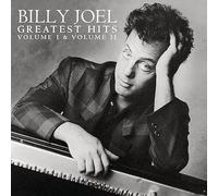 Billy Joel - BIlly Joel Greatest Hits Volume I & Volume II CD
