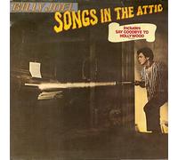 Billy Joel - Billy Joel - Songs In The Attic - CBS - CBS 85273
