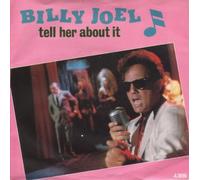 Billy Joel - Billy Joel - Tell Her About It - [7"]