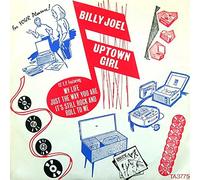 Billy Joel - Billy Joel - Uptown Girl - [7"]