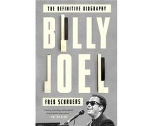 Billy Joel by Fred Schruers Inconnu (Auteur)