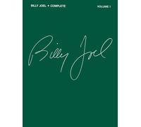 BILLY JOEL COMPLETE VOLUME 1 - PVG