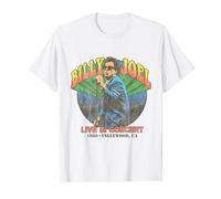 Billy Joel - En direct à Inglewood 1980 T-Shirt