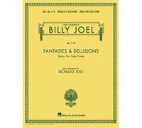 [Billy Joel - Fantasies and Delusions: Music for Solo Piano, Op. 1-10] [By: x] [October, 2001]
