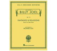 Billy Joel – Fantasies & Delusions – Hal Leonard