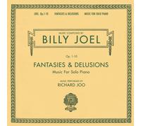 Fantasies & Delusions: Music for Solo Piano