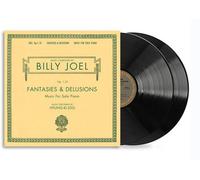 Billy Joel - Fantasies & Delusions [Vinyl Lp]