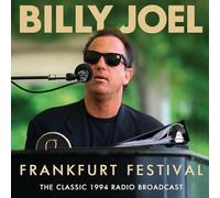 BILLY JOEL - FRANKFURT FESTIVAL - CD - K72z