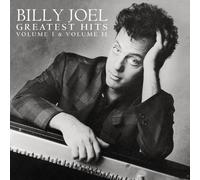Billy Joel – Greatest Hits, Vol. 1 & 2 – CD – Legacy