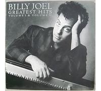 BILLY JOEL - Greatest Hits Volume 1 And Volume 2